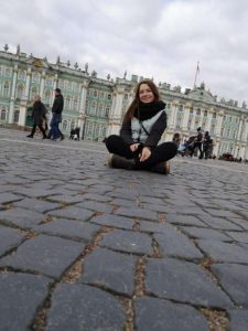 Знакомства Москва Ульяна собеседник на час 88410