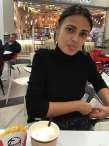 Знакомства Киев Карина собутыльник на час 70305