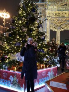 Знакомства Москва Ульяна собеседник на час 884155