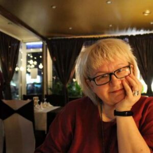 Знакомства Москва Татьяна собеседник на час 254510