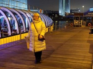 Знакомства Москва Татьяна собеседник на час 254588