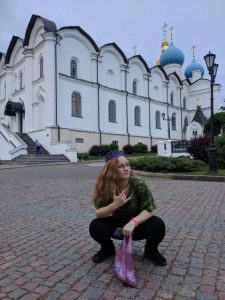 Знакомства Пермь Ирина собеседник на час 0113355