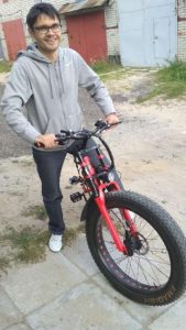 Знакомства Пенза Андрей собутыльник на час 715257