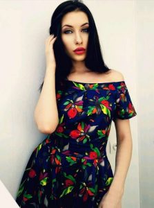 Знакомства Брянск Ярослава собеседник на час 65215