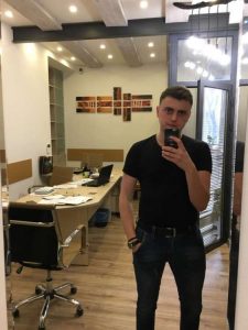 Знакомства Днепр Юрий собеседник на час 63062