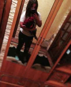 Знакомства Ивано-Франковск Вика собеседник на час 6221