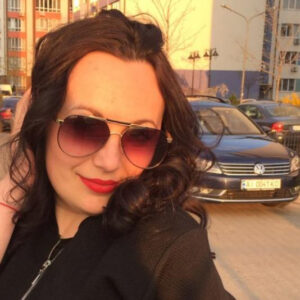 Знакомства Киев Мирослава собеседник на час 6815