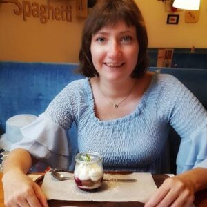 Знакомства Киев Ольга собеседник на час 57741