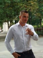 Знакомства Киев Роман сбутыльник на час 56172