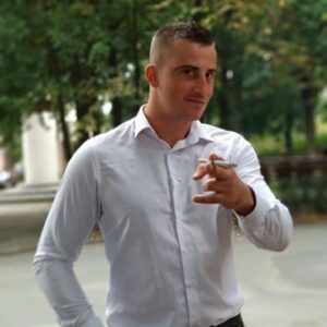 Знакомства Киев Роман сбутыльник на час 56172