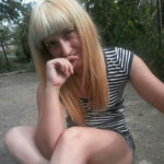 Знакомства Луганск Ася собеседник на час 6796