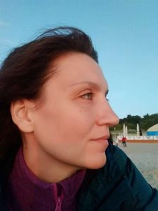 Знакомства Минск Алла собеседник на час 64191