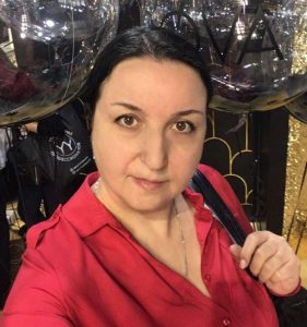 Знакомства Москва Елена собеседник на час 73551