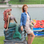 Знакомства Москва Галина собеседник на час 56881