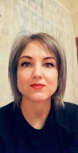 Знакомства Москва Ирина собеседник на час 62395