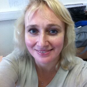 Знакомства Москва Ирина собеседник на час 7385