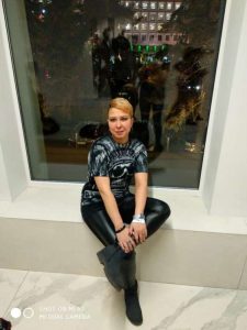 Знакомства Москва Мария собеседник на час 60642