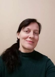 Знакомства Москва Ольга собеседник на час 73381