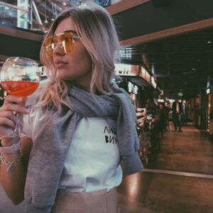 Знакомства Москва Светана собеседник на час 60287