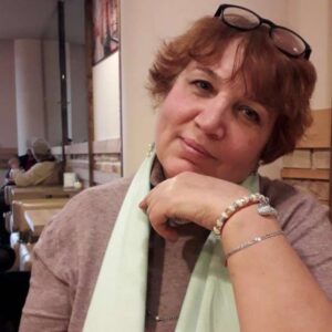 Знакомства Москва Светлана собеседник на час 6983