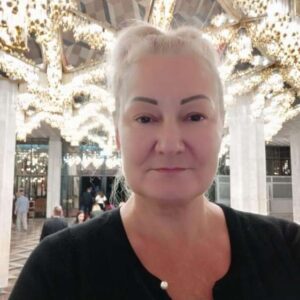 Знакомства Москва Тамара собеседник на час 61511