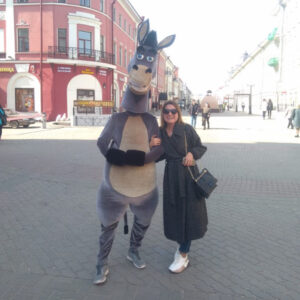 Знакомства Москва Татьяна собеседник на час 61933