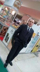 Знакомства Москва Виталий собутыльник на час 69275