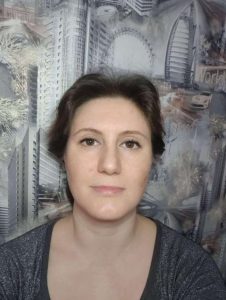 Знакомства Санкт Петербург Ольга собеседник на час 70091