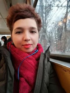 Знакомства Саратов Анна собеседник на час 6317