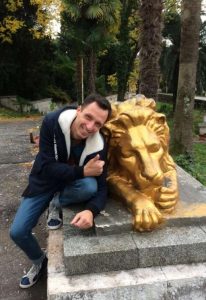 Знакомства Сочи Дмитрий собеседник на час 72281