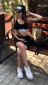 Знакомства Запорожье Алина собеседник на час 58472