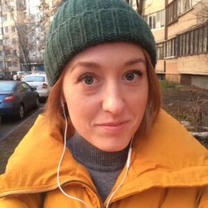 Знакомства Киев Анна друг на прокат 8618