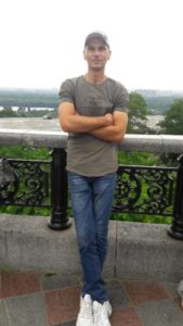 Знакомства Киев Антон собеседник на час 90291