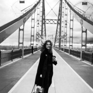 Знакомства Киев Aziza собеседник на час 7440