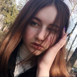 Знакомства Киев Настенька собеседник на час 8994