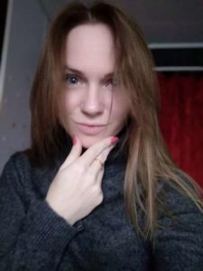 Знакомства Киев Светлана собеседник на час 87842