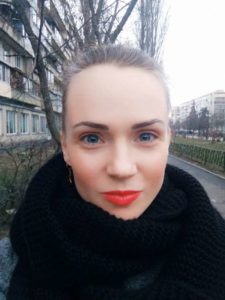 Знакомства Киев Светлана собеседник на час 87843