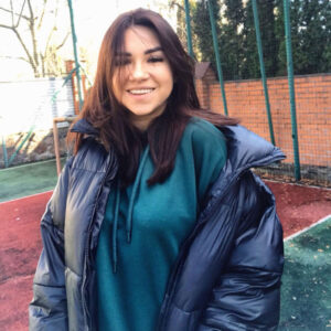 Знакомства Киев Вера собеседник на час 8386