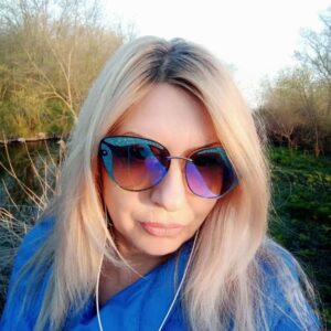 Знакомства Киев Вероника собеседник на час 8192