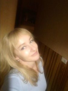 Знакомства Киев Юлия собеседник на час 79361