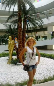 Знакомства Москва Александра собеседник на час 91552