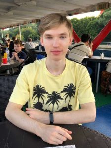 Знакомства Москва Алексей собеседник на час 74351