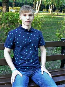 Знакомства Москва Алексей собеседник на час 74352