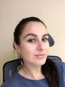 Знакомства Москва Алена собеседник на час 90891