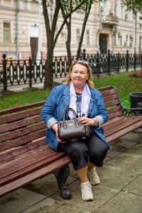 Знакомства Москва Алина собеседник на час 82581