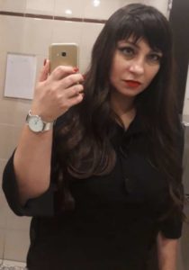 Знакомства Москва Анна собеседник на час 88331