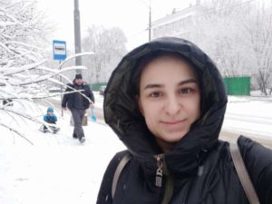 Знакомства Москва Надежда собеседник на час 78022