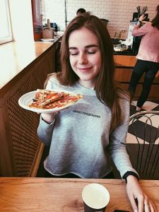 Знакомства Москва Ольга собеседник на час 74071