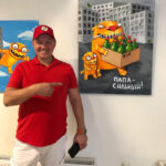 Знакомства Москва Владимир собеседник на час 7429