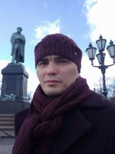 Знакомства Москва Вячеслав собеседник на час 89721